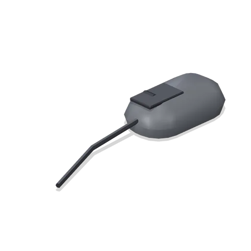 Wired office mouse (Computers and Desk Gadgets)