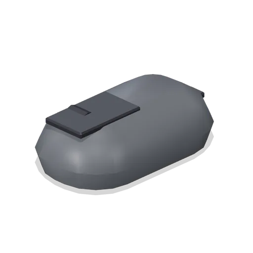 Wireless mouse (Computers and Desk Gadgets)