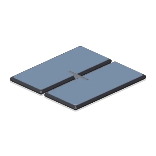 Fold phone open (Computers and Desk Gadgets)