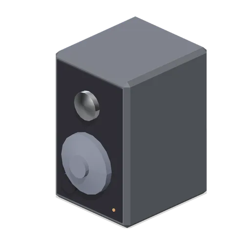 Bookshelf speaker (Computers and Desk Gadgets)