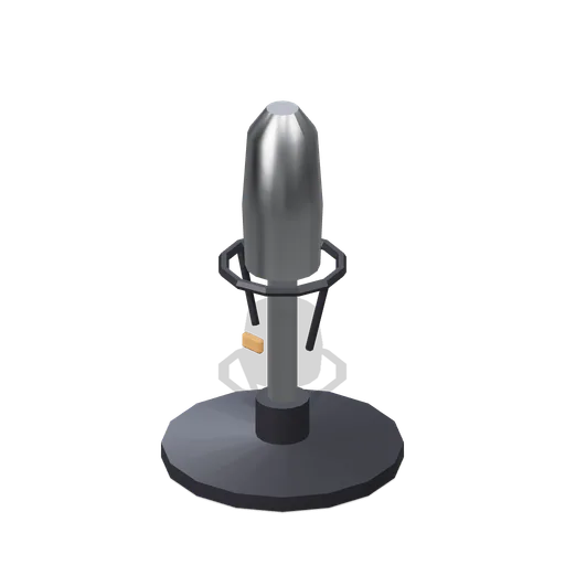 Condenser microphone (Computers and Desk Gadgets)