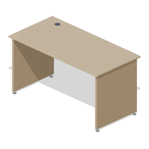 1400 mm desk (Computers and Desk Gadgets)
