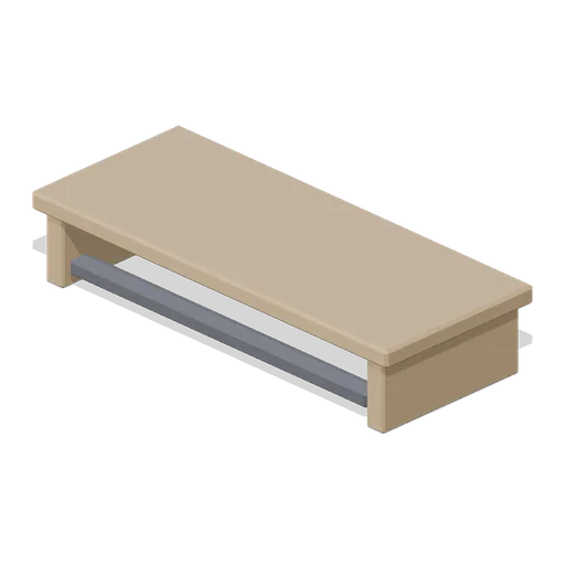 Monitor riser shelf (Computers and Desk Gadgets)
