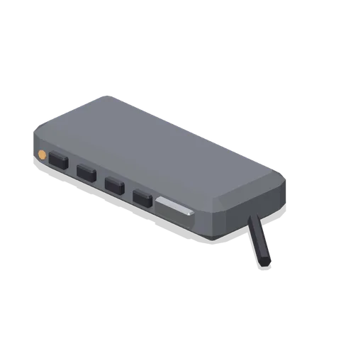 USB-C dock (Computers and Desk Gadgets)