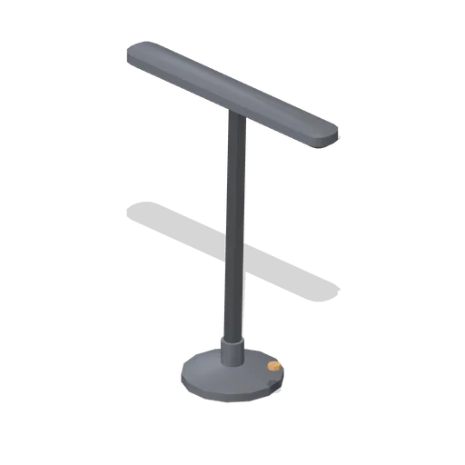 Desk lamp bar (Computers and Desk Gadgets)