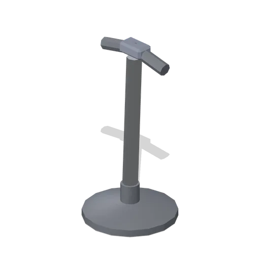 Headphone stand (Computers and Desk Gadgets)
