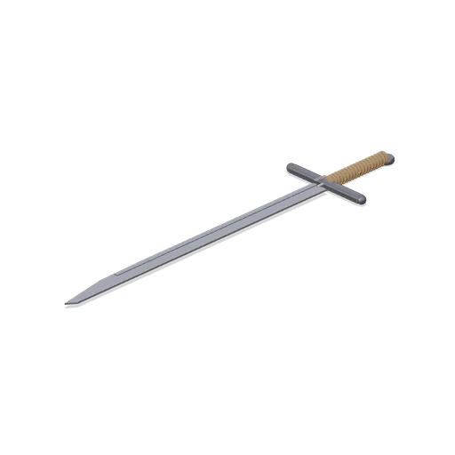 Longsword (Swords, Shields and Melee Arms)