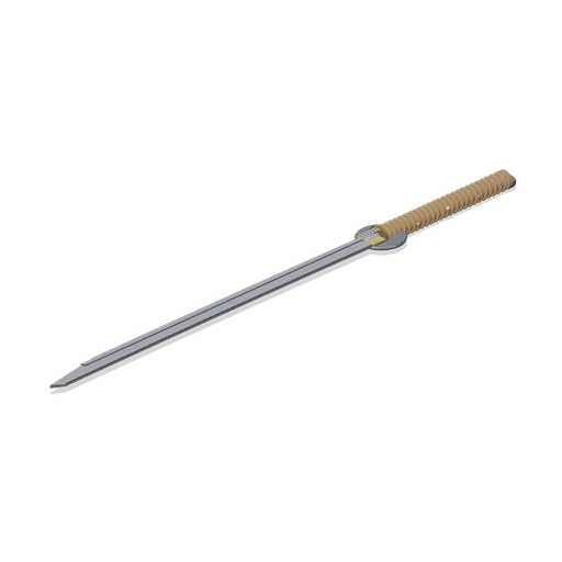 Katana (Swords, Shields and Melee Arms)