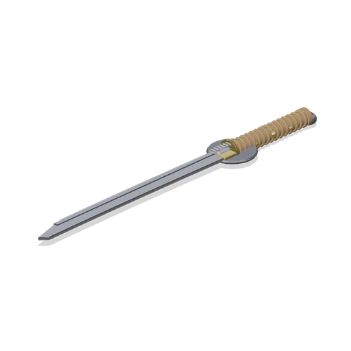 Wakizashi (Swords, Shields and Melee Arms)