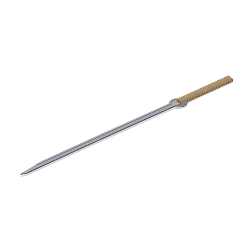 Nodachi (Swords, Shields and Melee Arms)