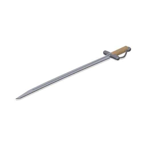 Sabre (Swords, Shields and Melee Arms)