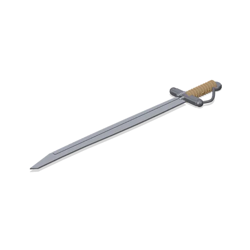 Cutlass (Swords, Shields and Melee Arms)