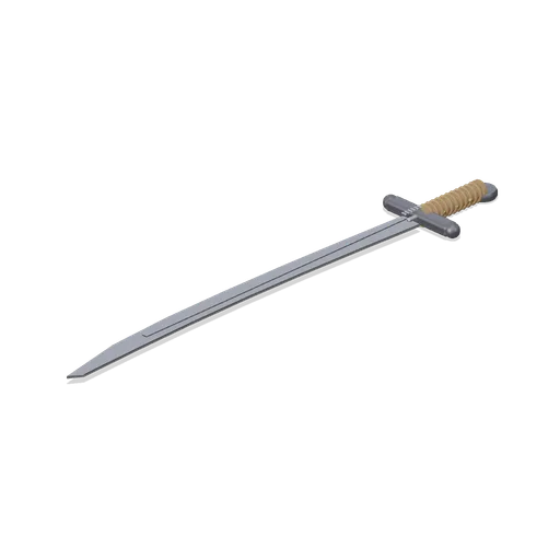 Scimitar (Swords, Shields and Melee Arms)