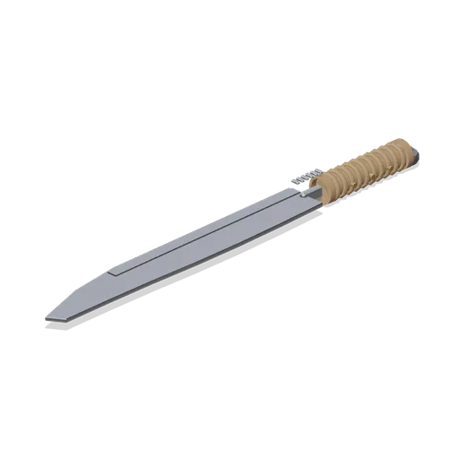 Seax (Swords, Shields and Melee Arms)