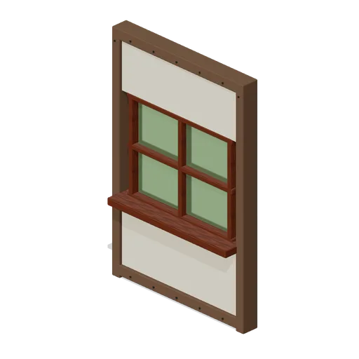 Window Bay (Adventurers Tavern and Guild Hall)