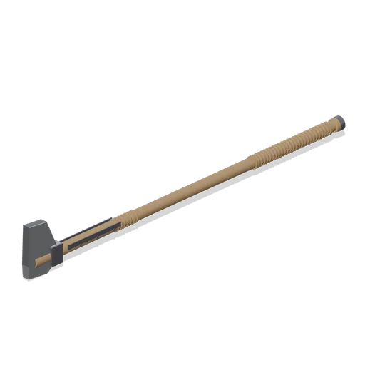 Dane Axe (Swords, Shields and Melee Arms)