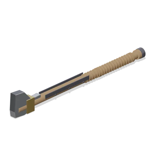 Horsemans Axe (Swords, Shields and Melee Arms)