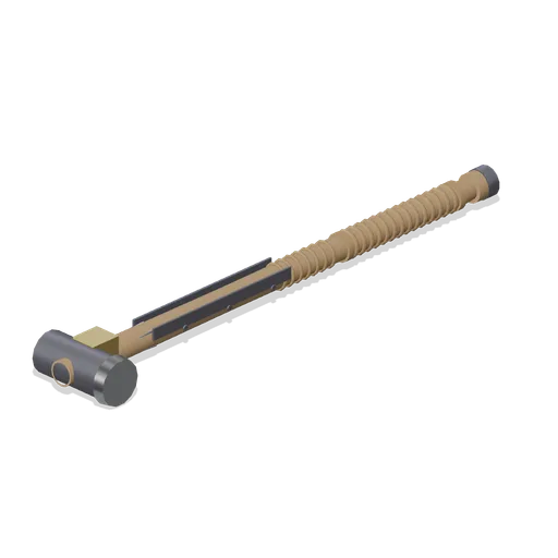 War Hammer (Swords, Shields and Melee Arms)