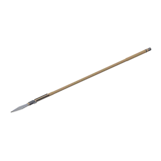 Winged Spear (Swords, Shields and Melee Arms)