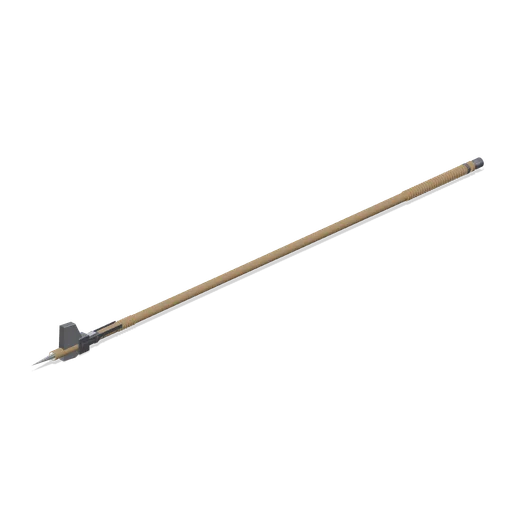 Halberd (Swords, Shields and Melee Arms)