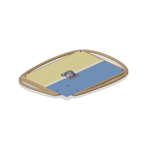 Tournament Shield (Swords, Shields and Melee Arms)