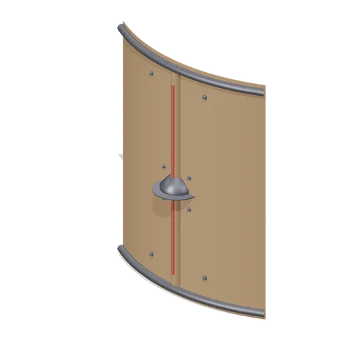 Tower Shield (Swords, Shields and Melee Arms)