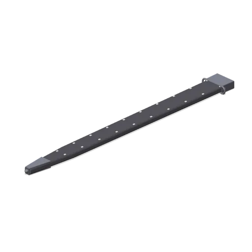 Longsword Scabbard (Swords, Shields and Melee Arms)