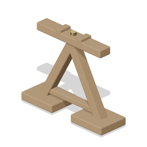 Sword Display Stand (Swords, Shields and Melee Arms)