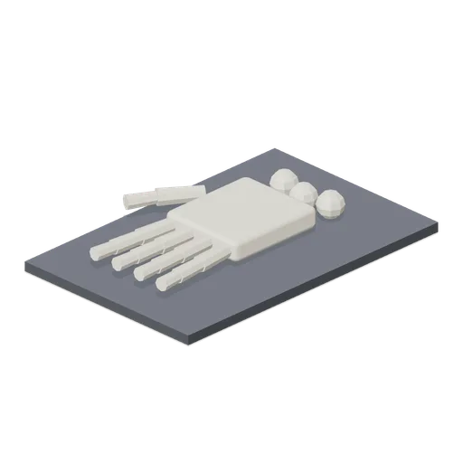 Hand Skeleton (Human Anatomy and Education Kit)