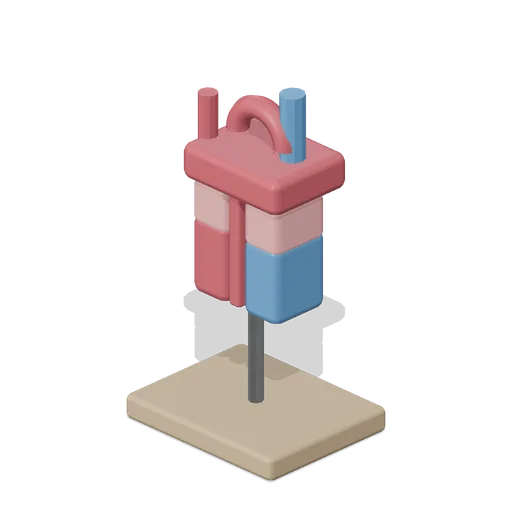 Heart Sectioned (Human Anatomy and Education Kit)