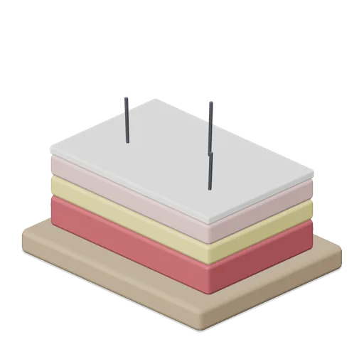 Skin Block (Human Anatomy and Education Kit)