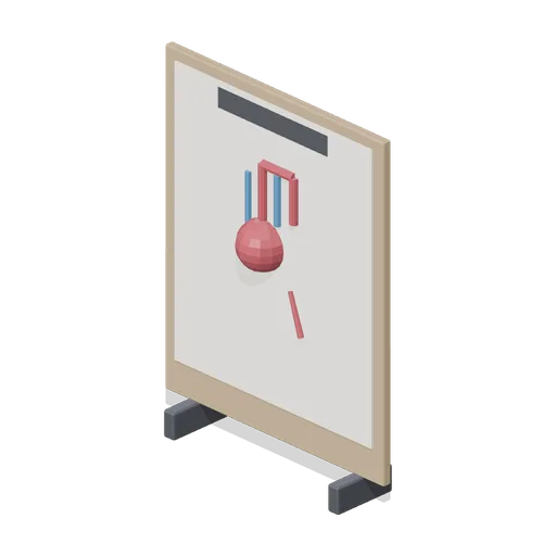 Wall Chart Heart (Human Anatomy and Education Kit)