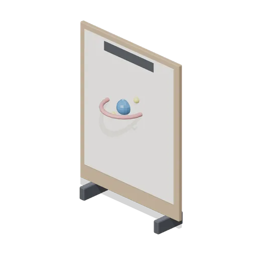 Wall Chart Cell (Human Anatomy and Education Kit)