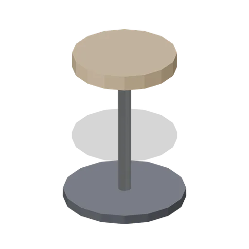 Stool Classroom (Human Anatomy and Education Kit)