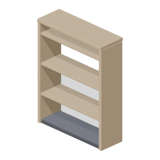 Specimen Shelf (Human Anatomy and Education Kit)