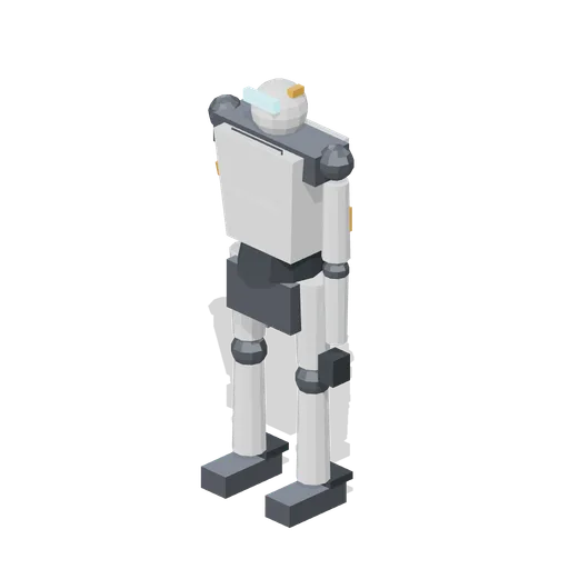 Humanoid Android (Robots and Drones Kit)