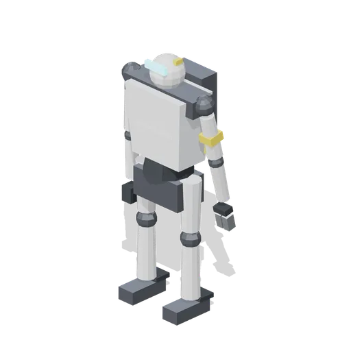 Humanoid Worker (Robots and Drones Kit)