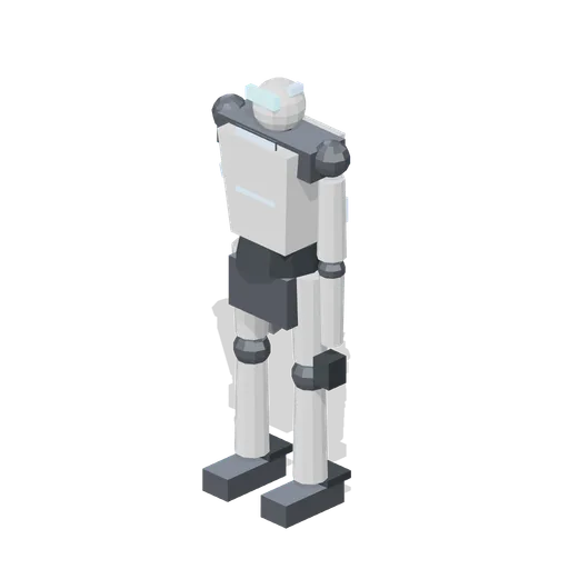 Service Robot Biped (Robots and Drones Kit)
