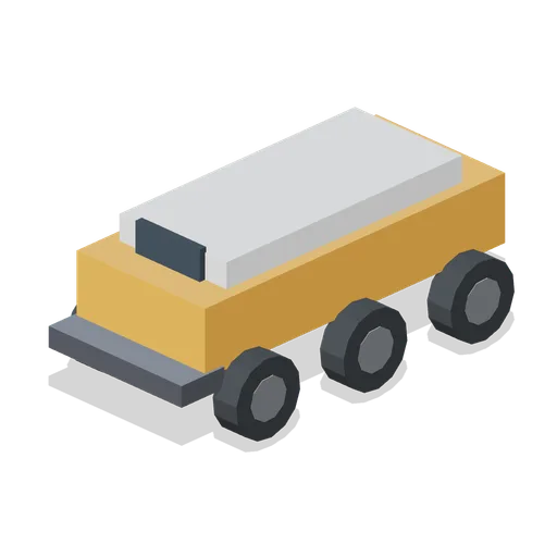 Rover 6wd (Robots and Drones Kit)