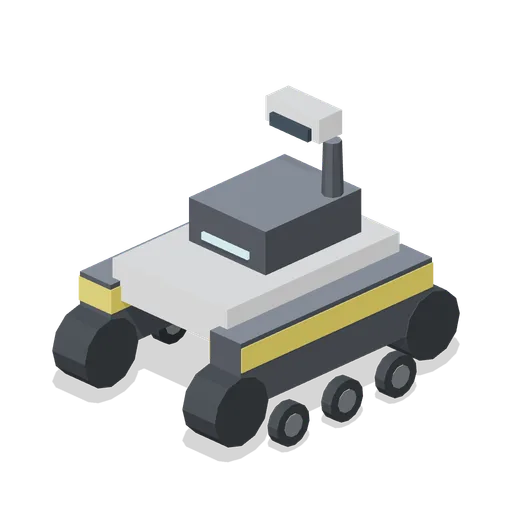 Tracked Ugv (Robots and Drones Kit)