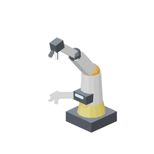 Robot Arm Bench (Robots and Drones Kit)