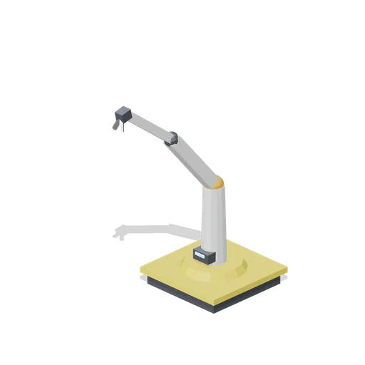 Robot Arm Floor (Robots and Drones Kit)
