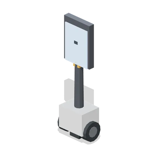 Telepresence Bot (Robots and Drones Kit)