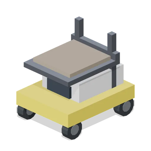 Agv Loader (Robots and Drones Kit)