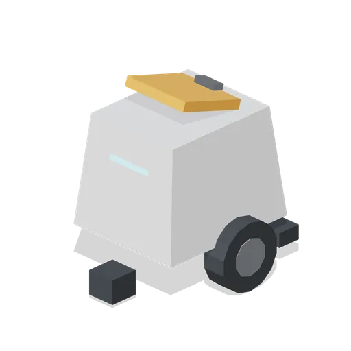 Scrubber Bot (Robots and Drones Kit)