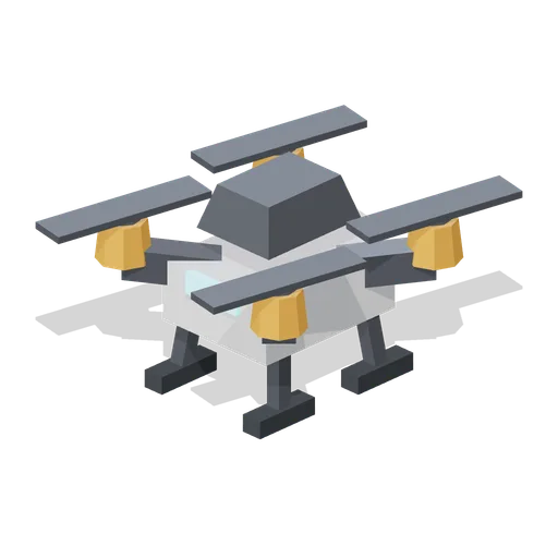 Quadcopter Camera (Robots and Drones Kit)