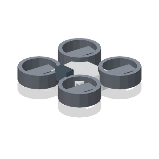 Cinewhoop Ducted (Robots and Drones Kit)