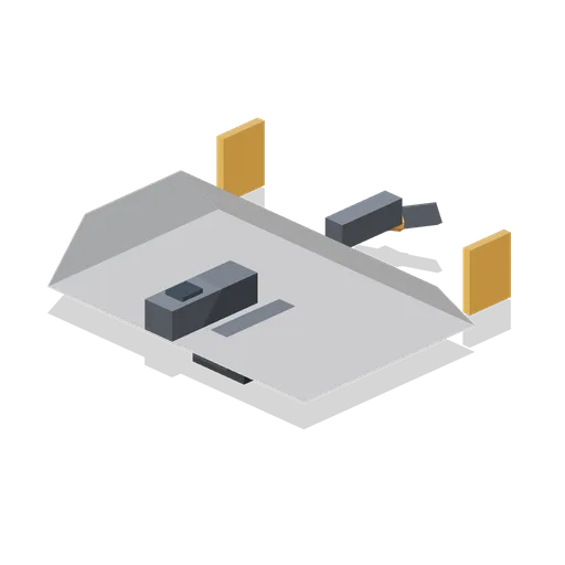 Delta Wing Uav (Robots and Drones Kit)