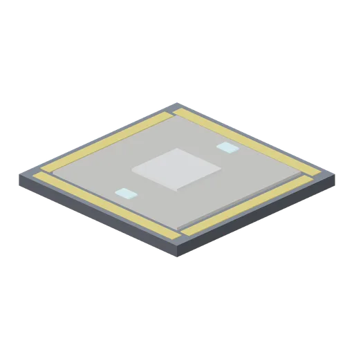 Charging Pad Square (Robots and Drones Kit)