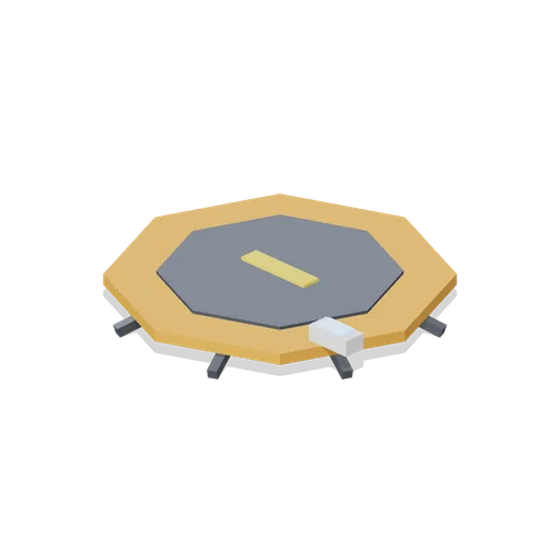 Landing Pad Folding (Robots and Drones Kit)